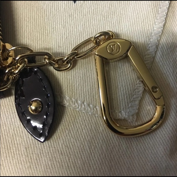 ‼️SOLD‼️ Louis Vuitton Amarante Key Cles Wallet - Picture 2 of 7